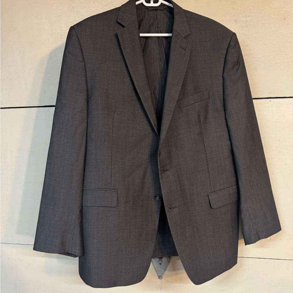Calvin Klein suit jacket